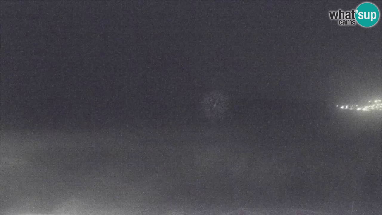 Webcam Torre dei Corsari – Vue en direct sur la plage depuis Punta Usai