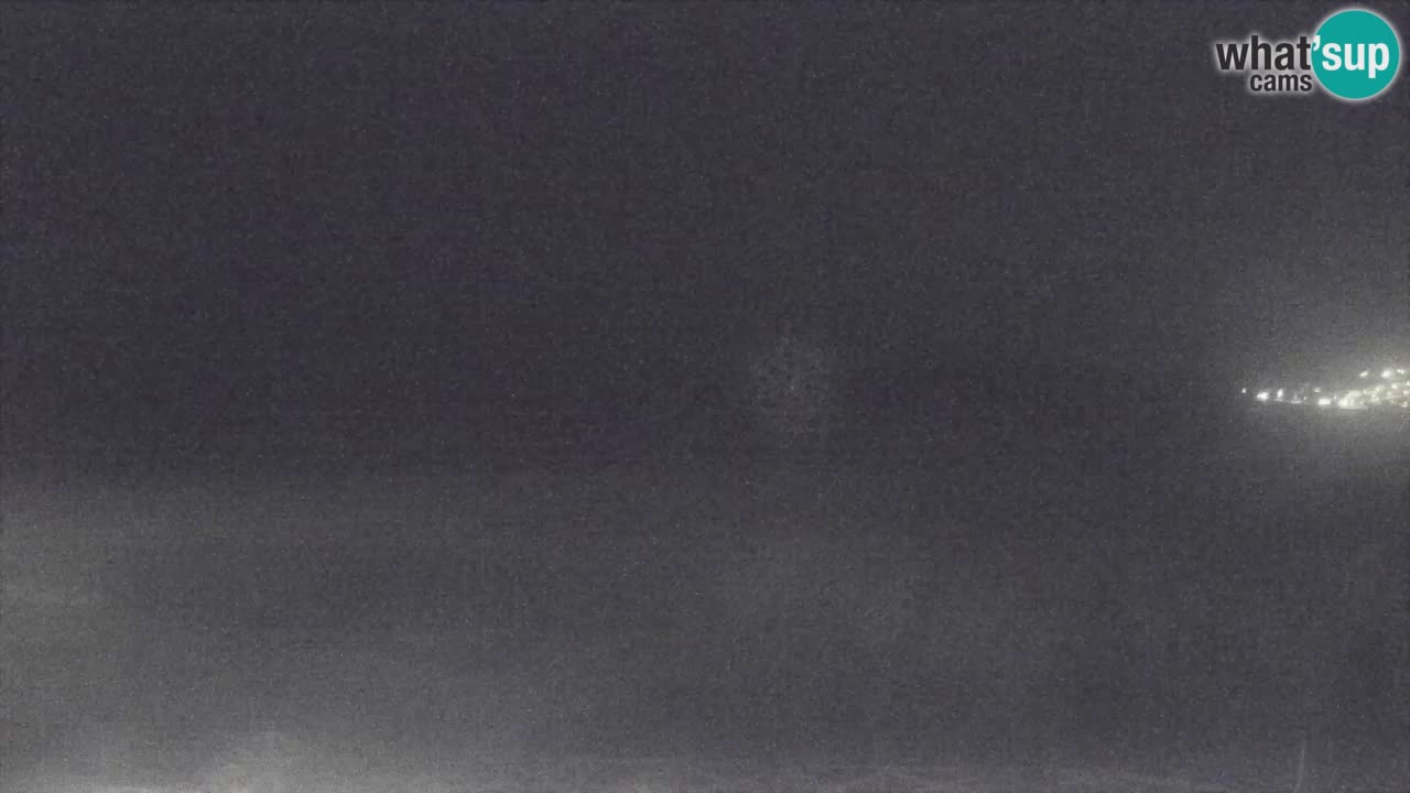 Webcam Torre dei Corsari – Vue en direct sur la plage depuis Punta Usai