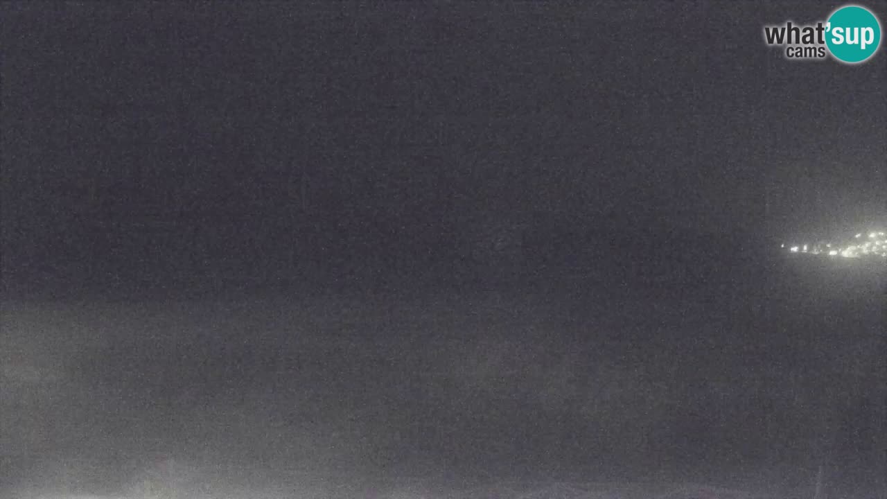 Webcam Torre dei Corsari – Liveblick auf den Strand von Punta Usai