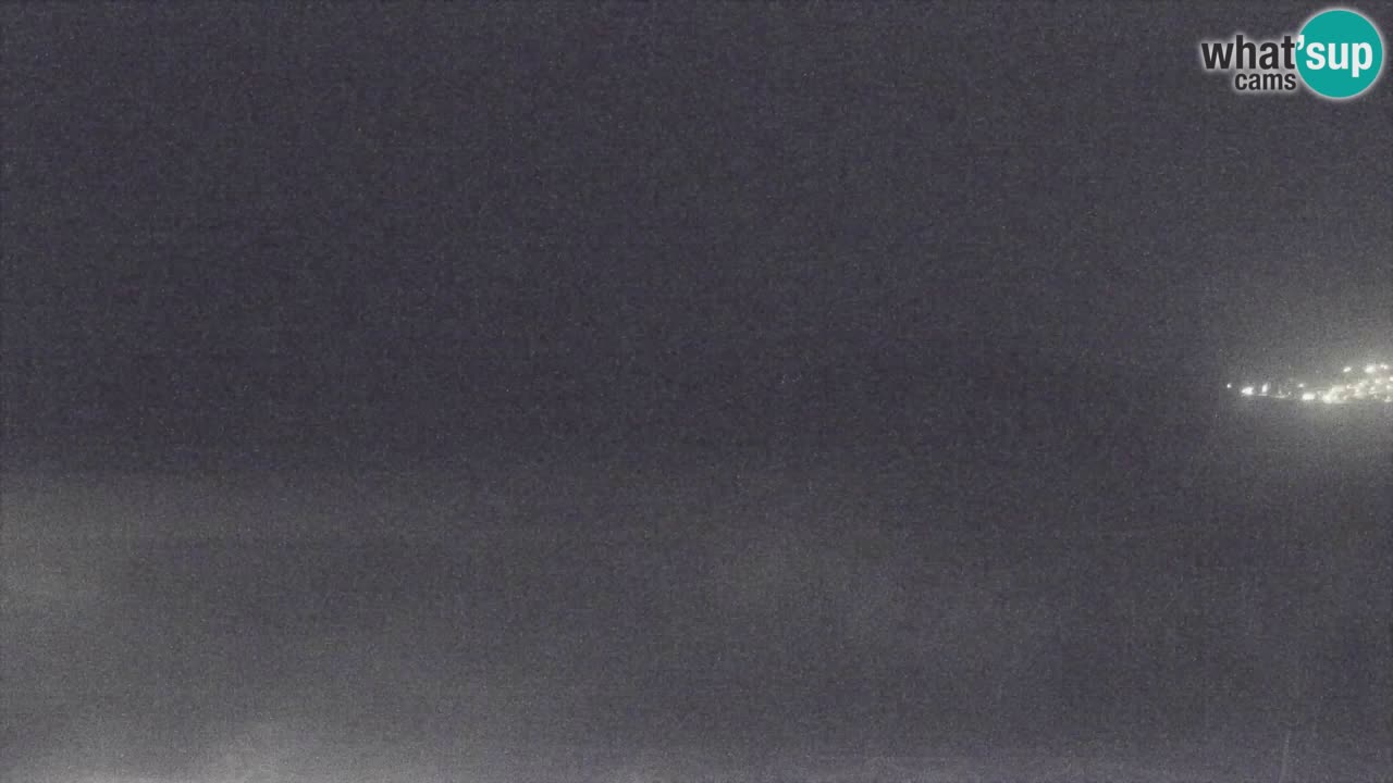 Cámara web Torre dei Corsari – Vista en directo de la playa desde Punta Usai