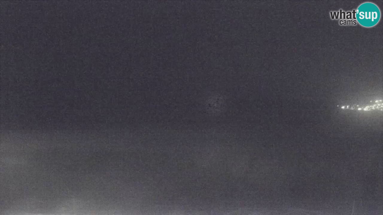 Webcam Torre dei Corsari – Liveblick auf den Strand von Punta Usai