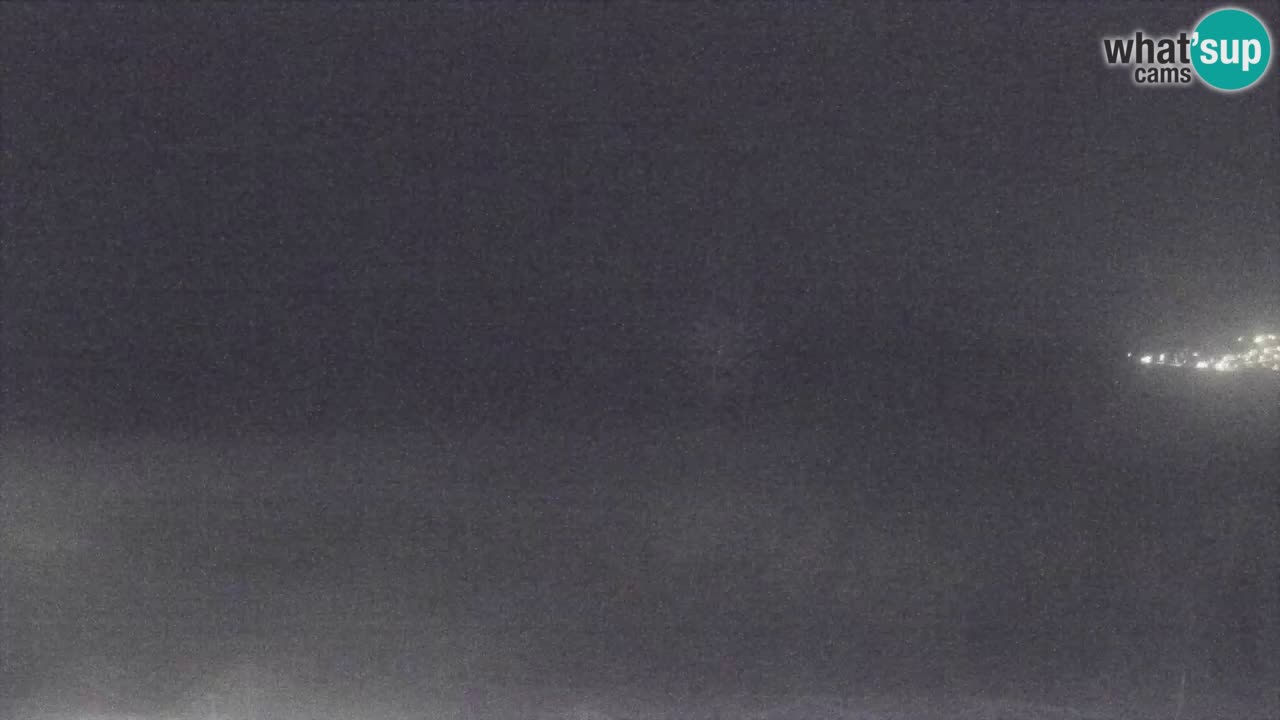 Webcam Torre dei Corsari – Liveblick auf den Strand von Punta Usai