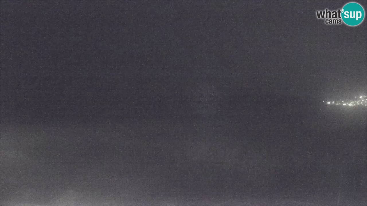 Webcam Torre dei Corsari – Vue en direct sur la plage depuis Punta Usai