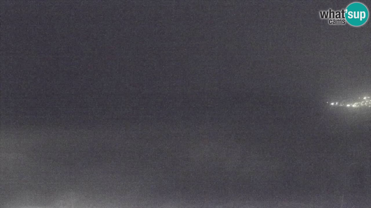 Webcam Torre dei Corsari – Vue en direct sur la plage depuis Punta Usai