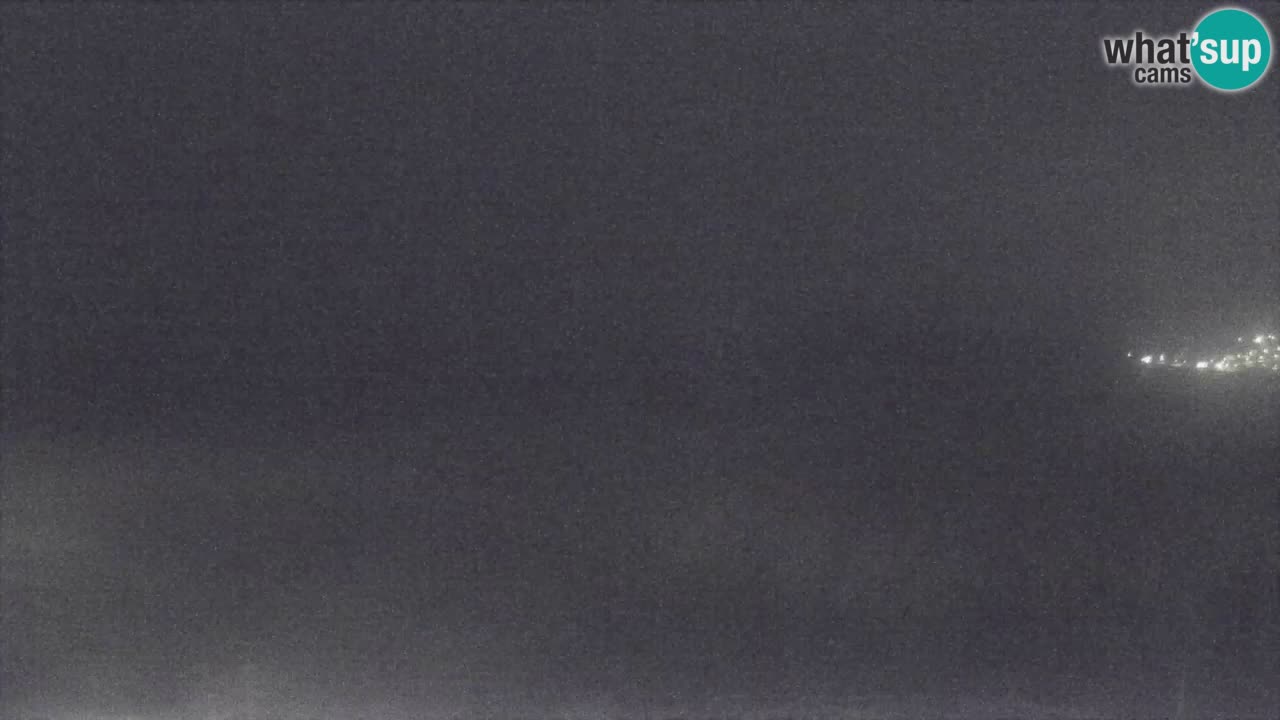 Cámara web Torre dei Corsari – Vista en directo de la playa desde Punta Usai