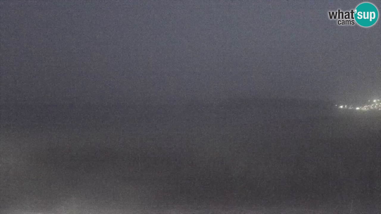 Webcam Torre dei Corsari – Liveblick auf den Strand von Punta Usai