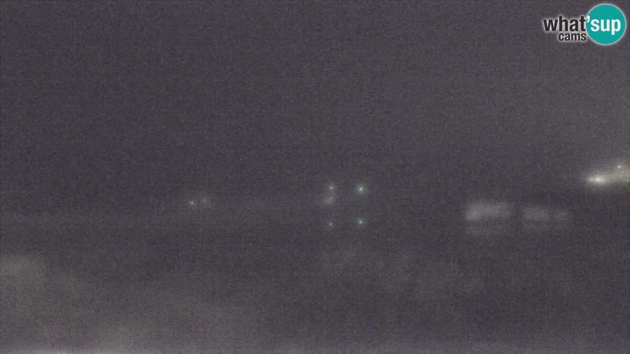 Webcam Torre dei Corsari – Live Beach View from Punta Usai