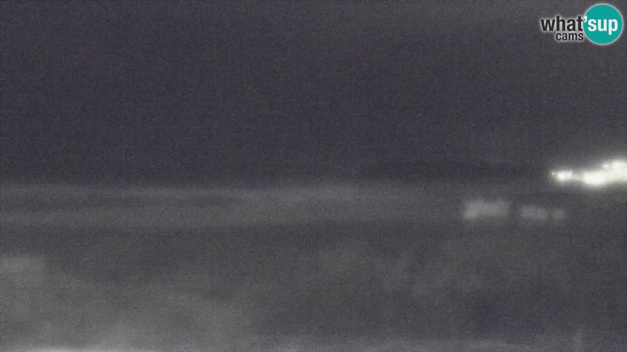 Webcam Torre dei Corsari – Vista live sulla spiaggia da Punta Usai