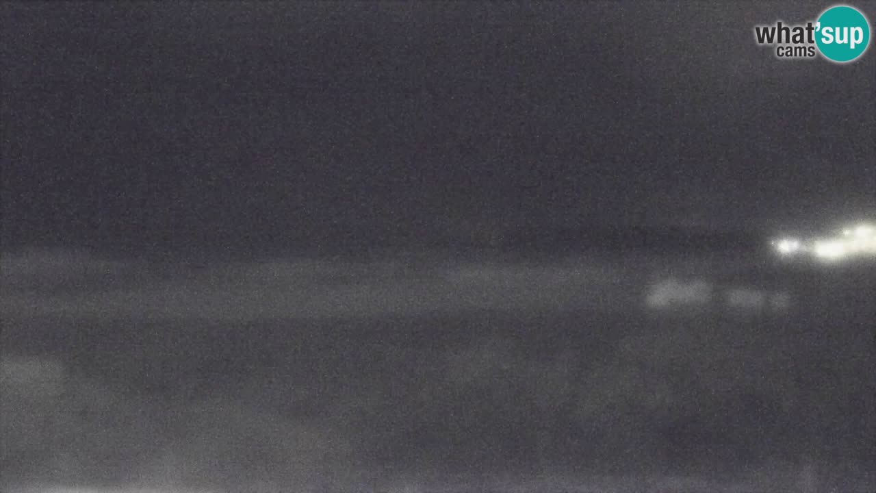 Webcam Torre dei Corsari – Live Beach View from Punta Usai