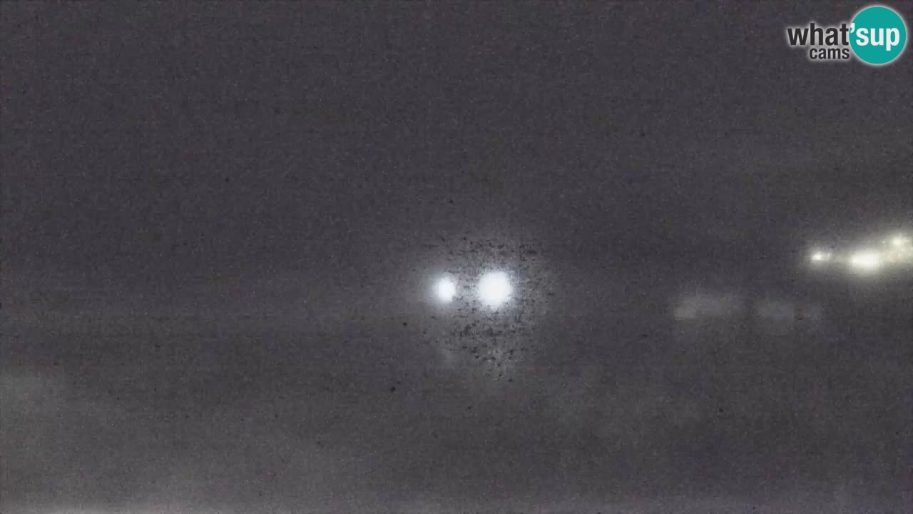 Webcam Torre dei Corsari – Vista live sulla spiaggia da Punta Usai