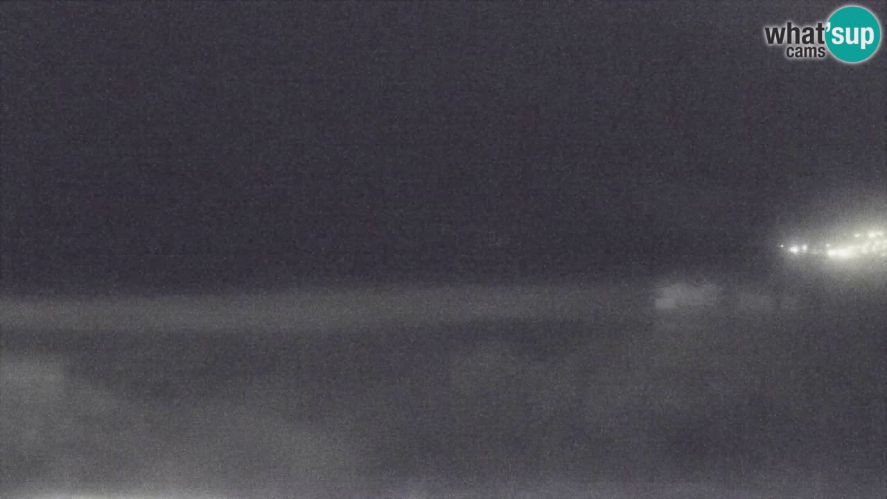 Cámara web Torre dei Corsari – Vista en directo de la playa desde Punta Usai