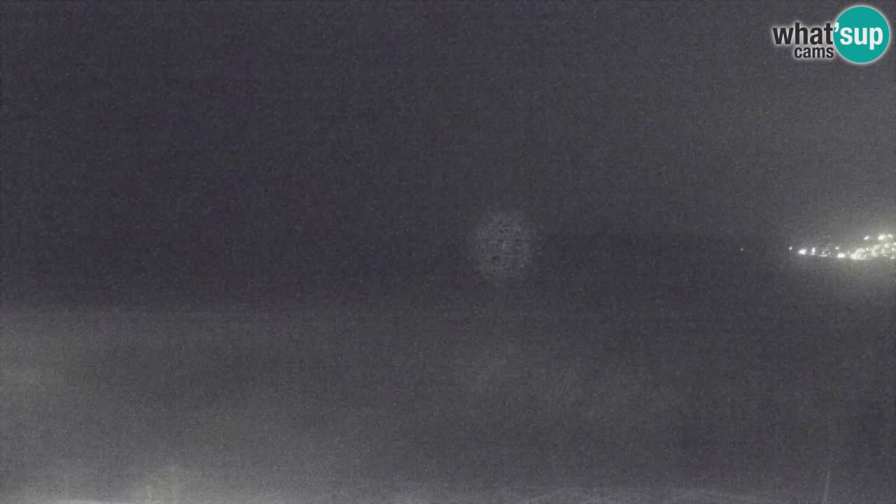 Webcam Torre dei Corsari – Liveblick auf den Strand von Punta Usai