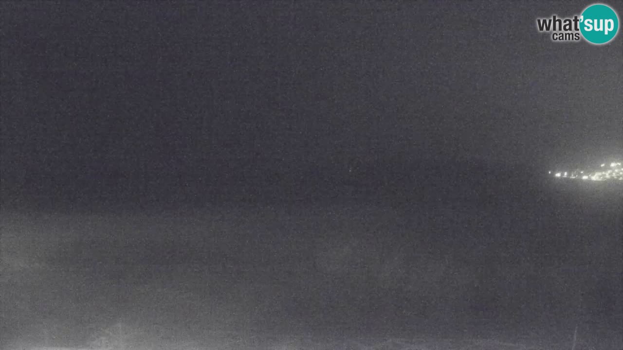 Webcam Torre dei Corsari – Live Beach View from Punta Usai