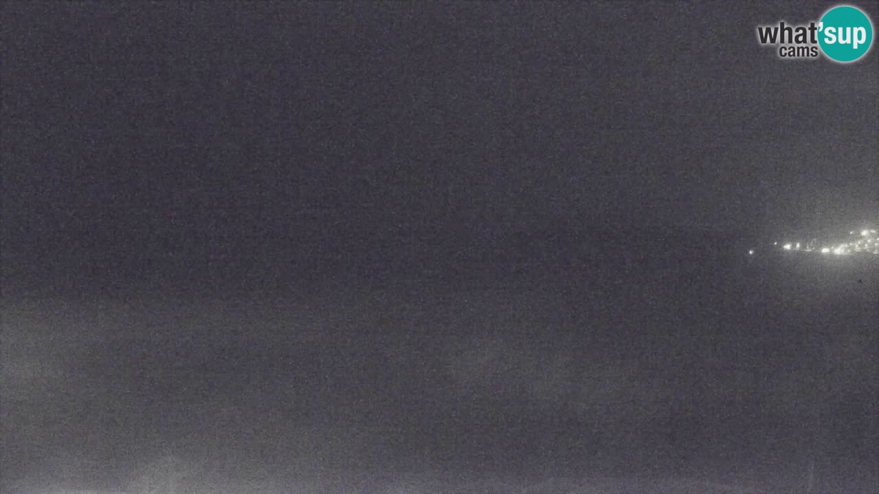 Webcam Torre dei Corsari – Vue en direct sur la plage depuis Punta Usai