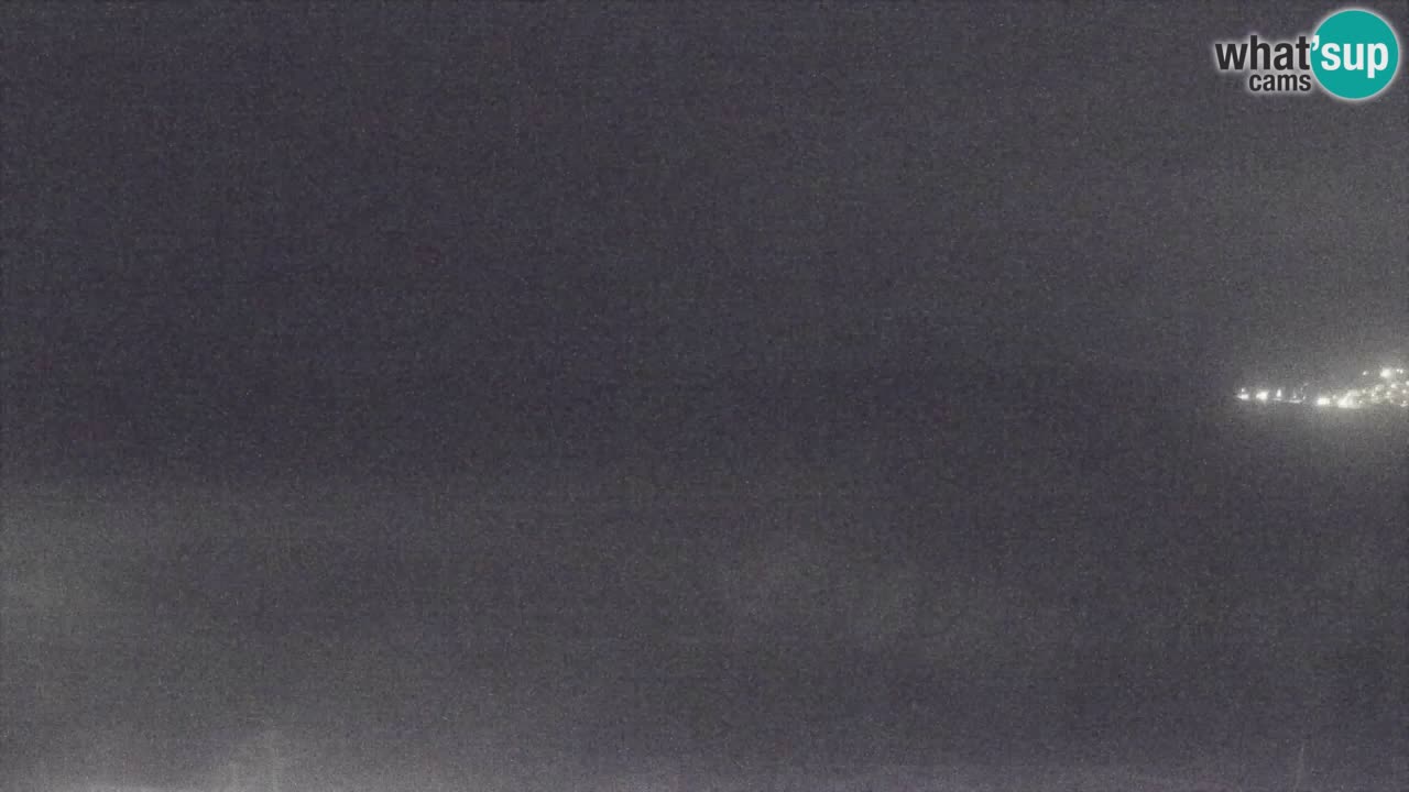 Webcam Torre dei Corsari – Liveblick auf den Strand von Punta Usai