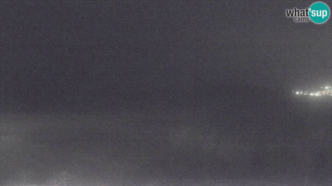 Webcam Torre dei Corsari – Vue en direct sur la plage depuis Punta Usai