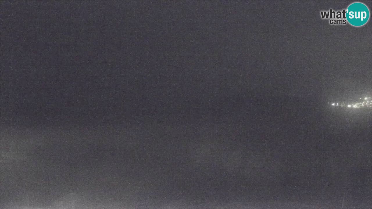 Webcam Torre dei Corsari – Liveblick auf den Strand von Punta Usai