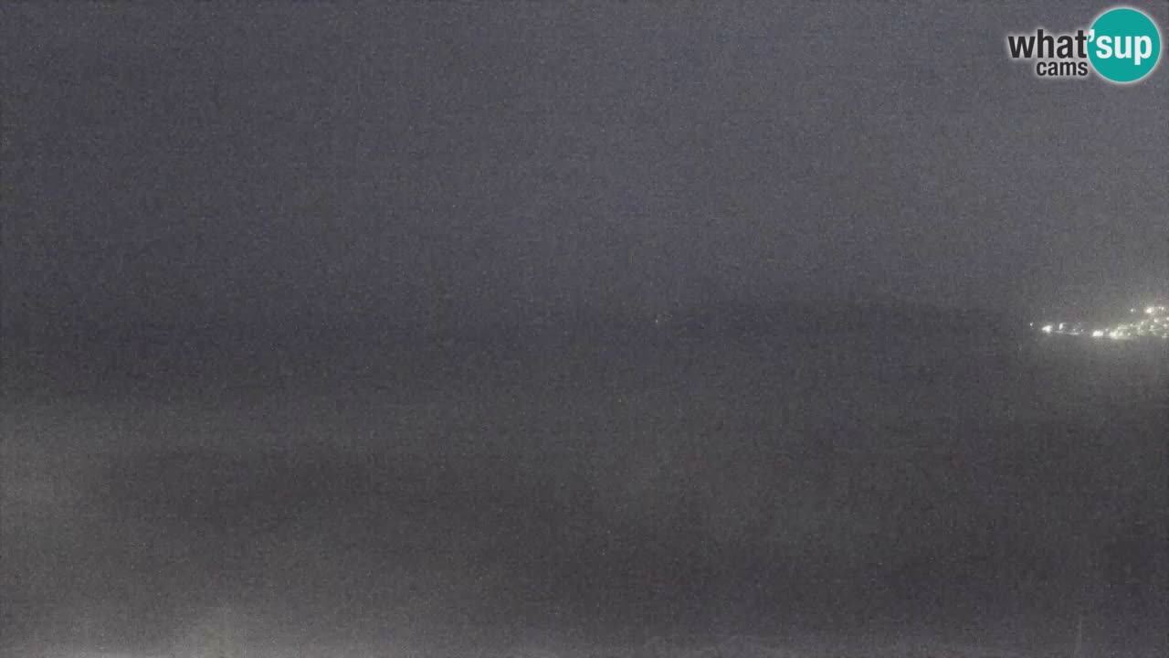 Webcam Torre dei Corsari – Live Beach View from Punta Usai