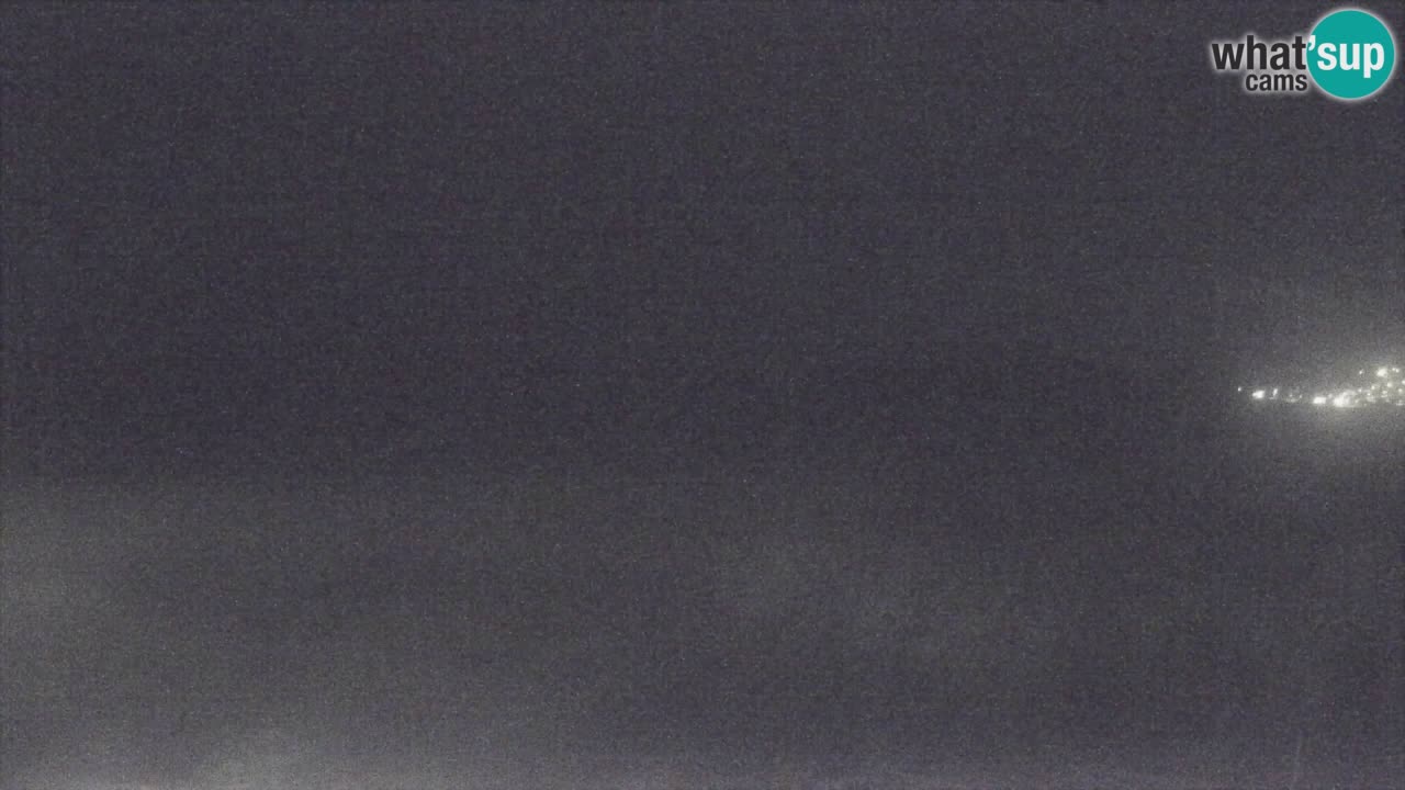 Webcam Torre dei Corsari – Live Beach View from Punta Usai