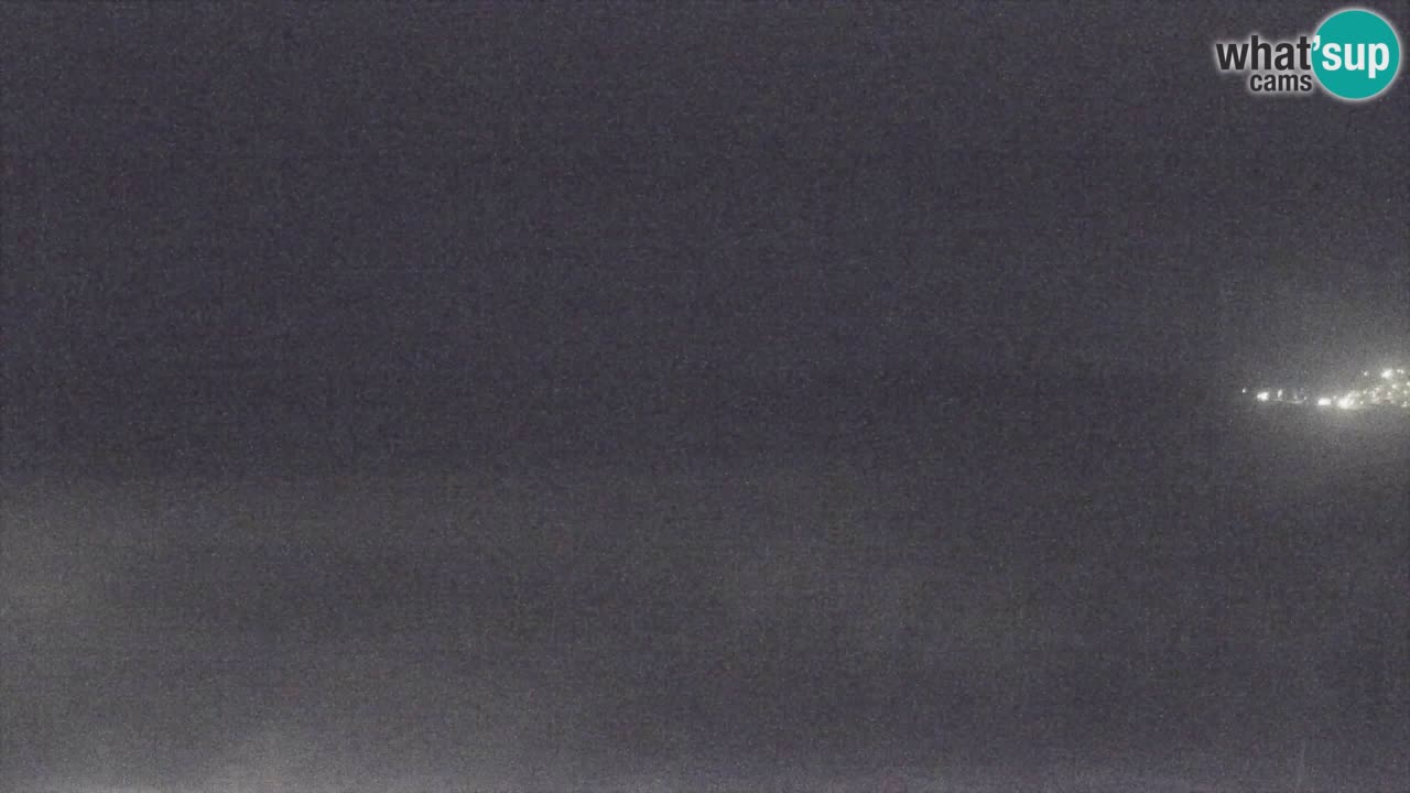 Webcam Torre dei Corsari – Vista live sulla spiaggia da Punta Usai