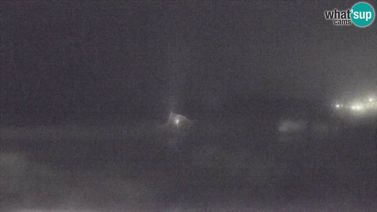 Webcam Torre dei Corsari – Vue en direct sur la plage depuis Punta Usai