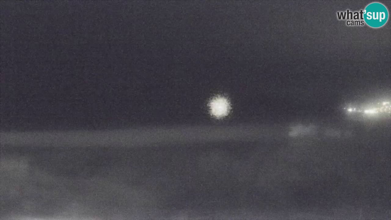 Webcam Torre dei Corsari – Liveblick auf den Strand von Punta Usai