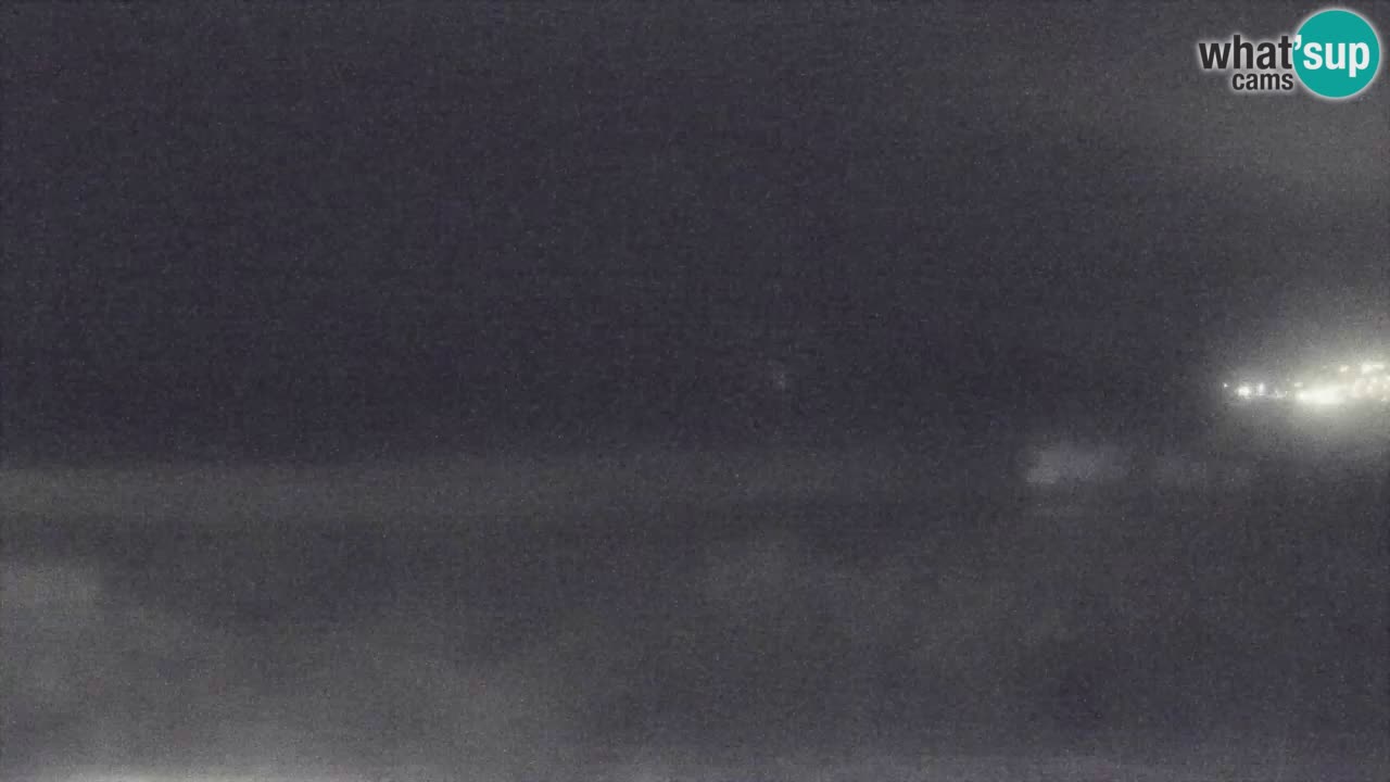 Webcam Torre dei Corsari – Liveblick auf den Strand von Punta Usai