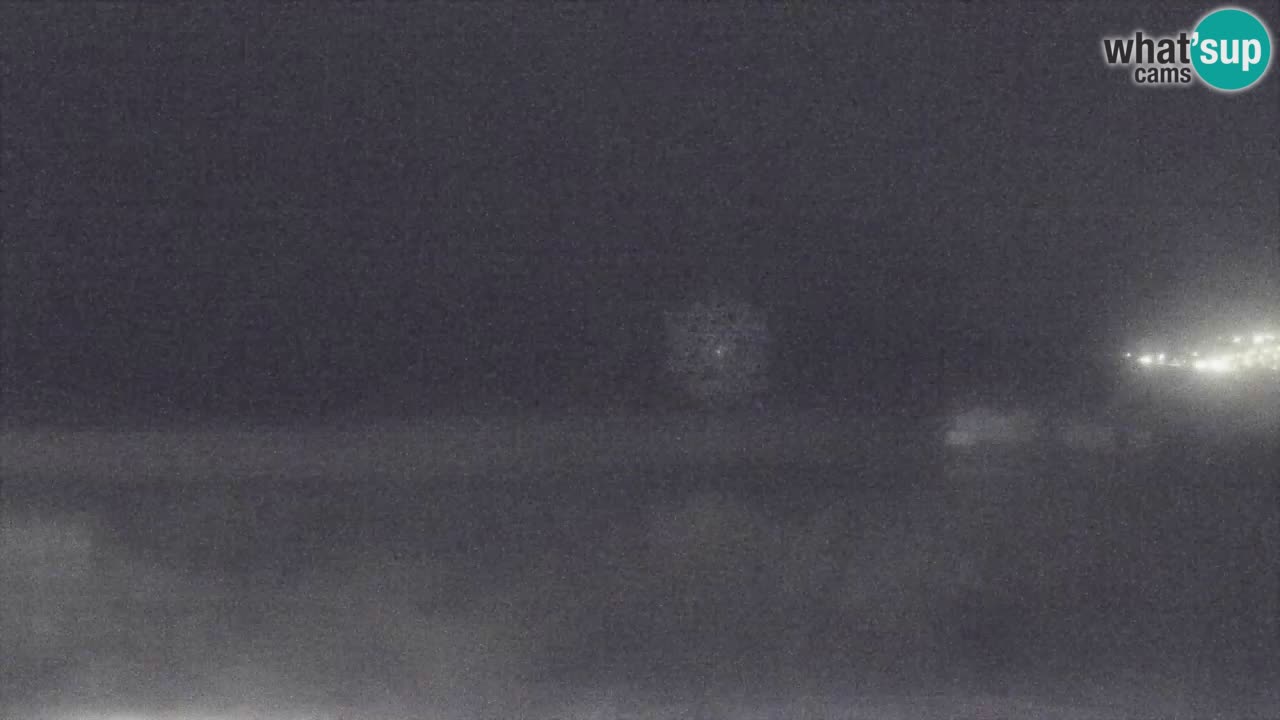 Webcam Torre dei Corsari – Live Beach View from Punta Usai