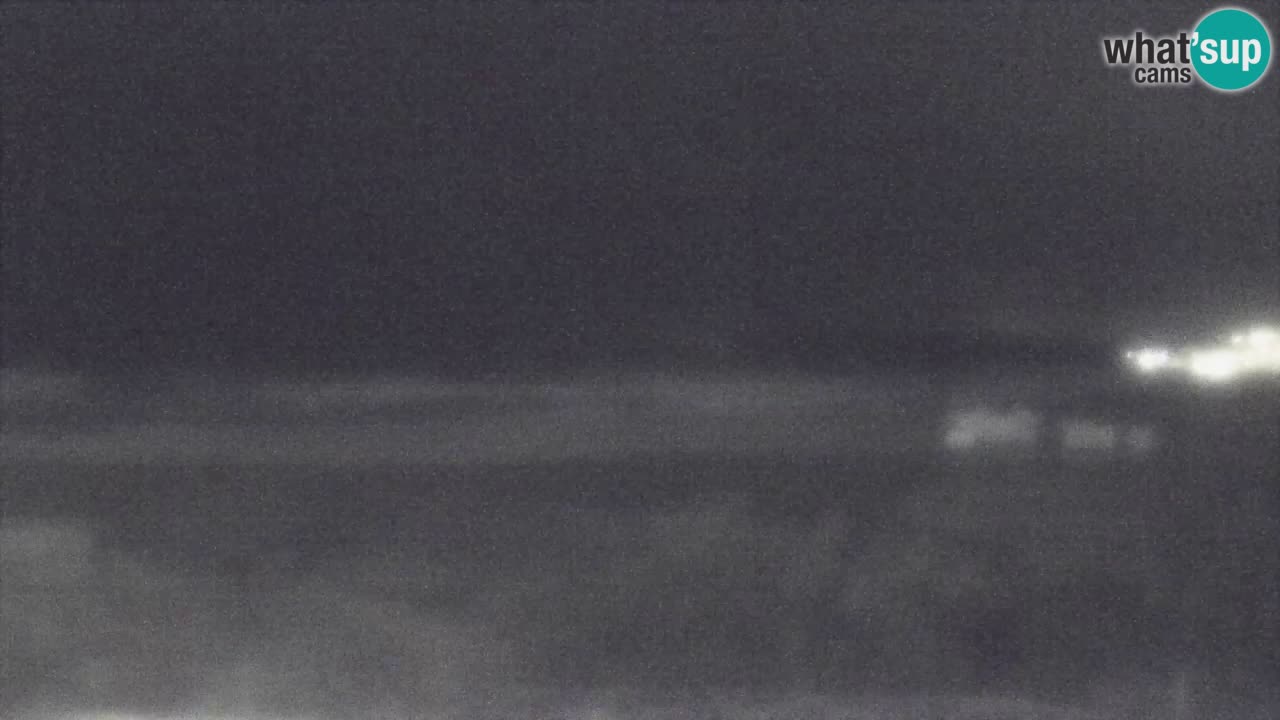 Webcam Torre dei Corsari – Vue en direct sur la plage depuis Punta Usai