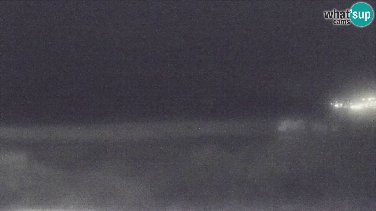 Webcam Torre dei Corsari – Vue en direct sur la plage depuis Punta Usai