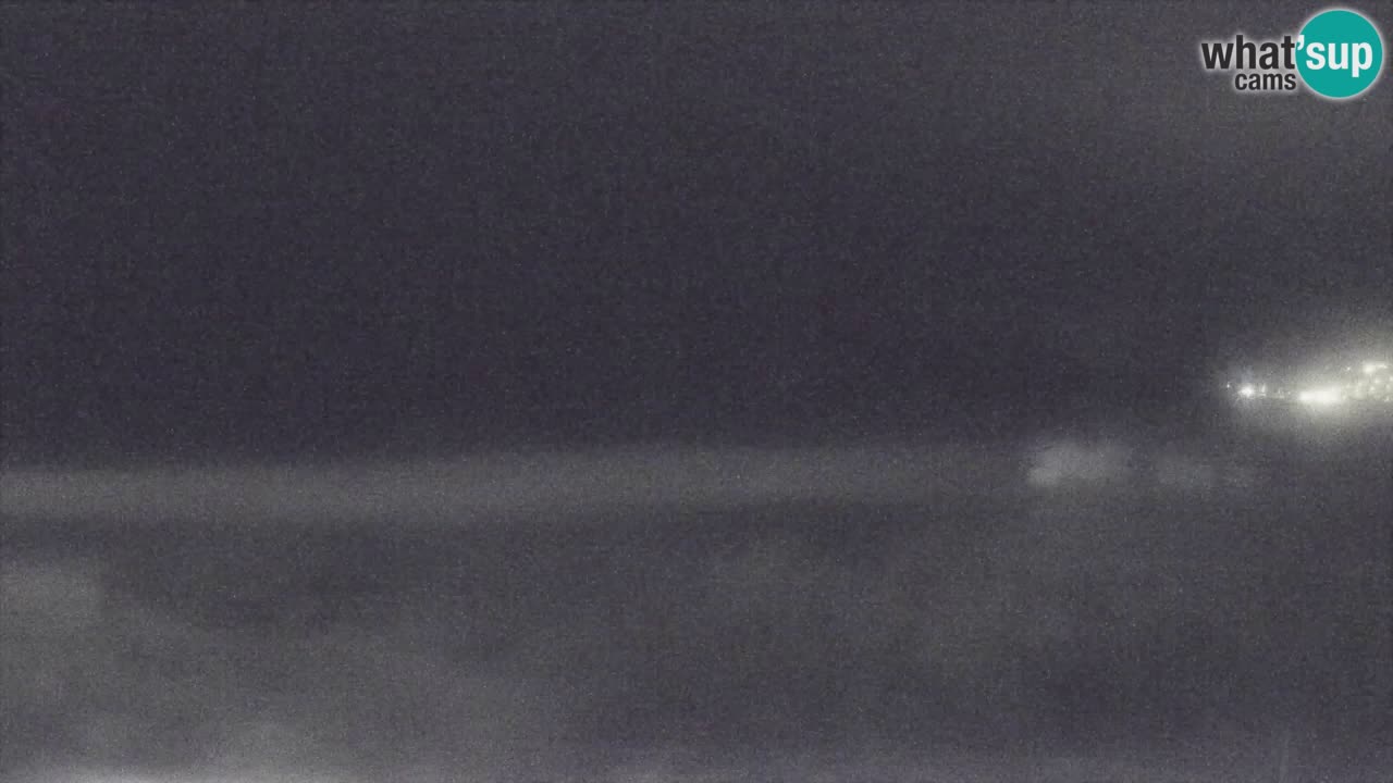 Webcam Torre dei Corsari – Live Beach View from Punta Usai