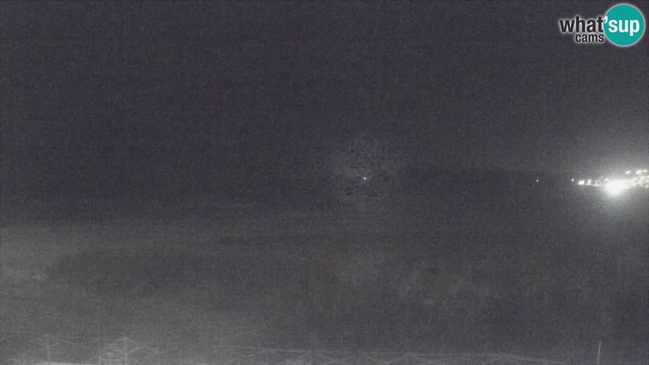 Webcam Torre dei Corsari – Vue en direct sur la plage depuis Punta Usai