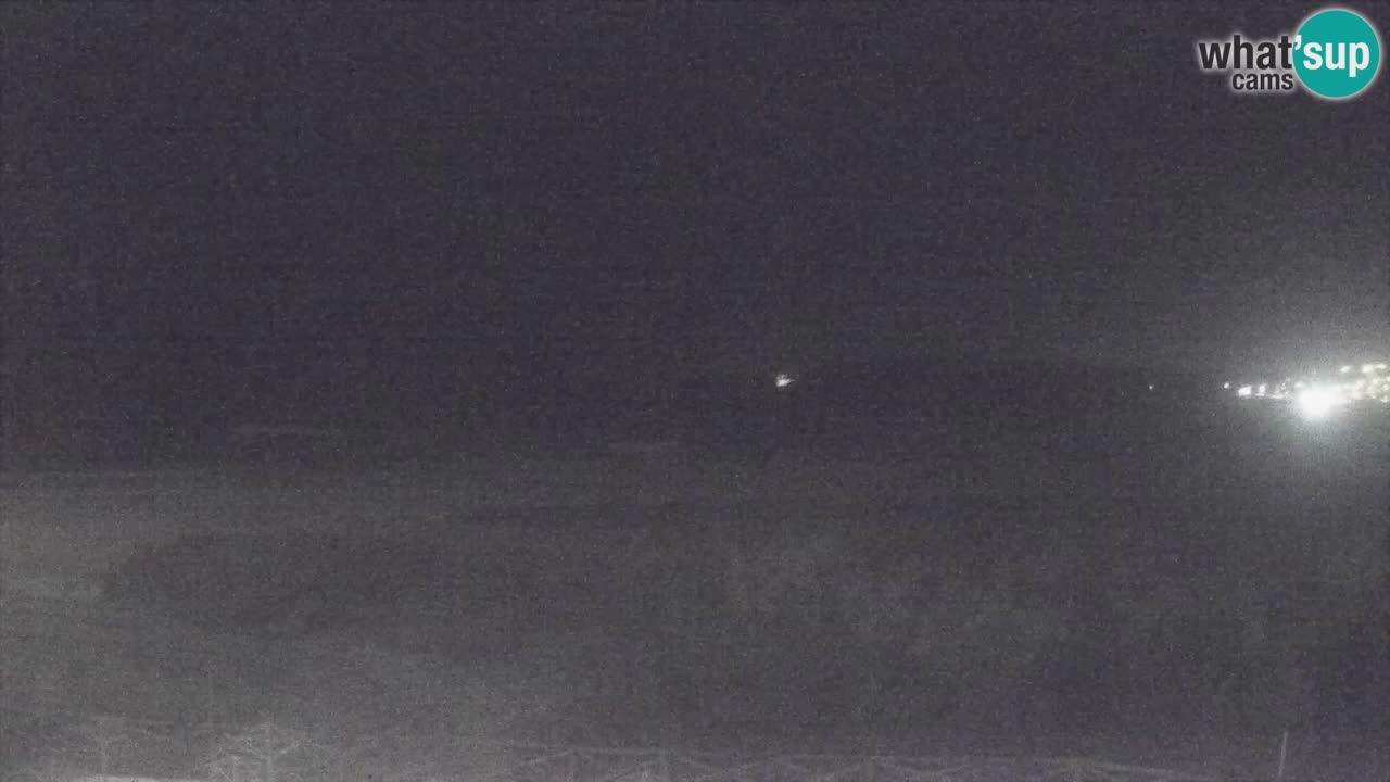 Webcam Torre dei Corsari – Liveblick auf den Strand von Punta Usai