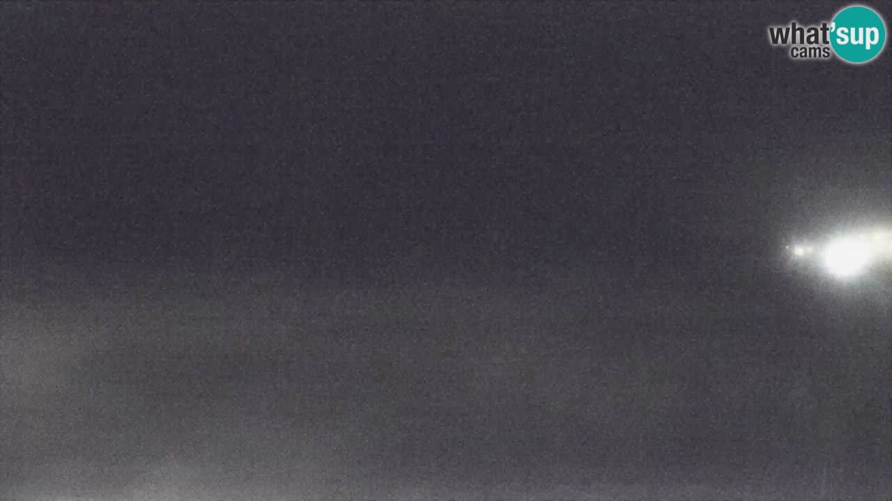 Webcam Torre dei Corsari – Live Beach View from Punta Usai