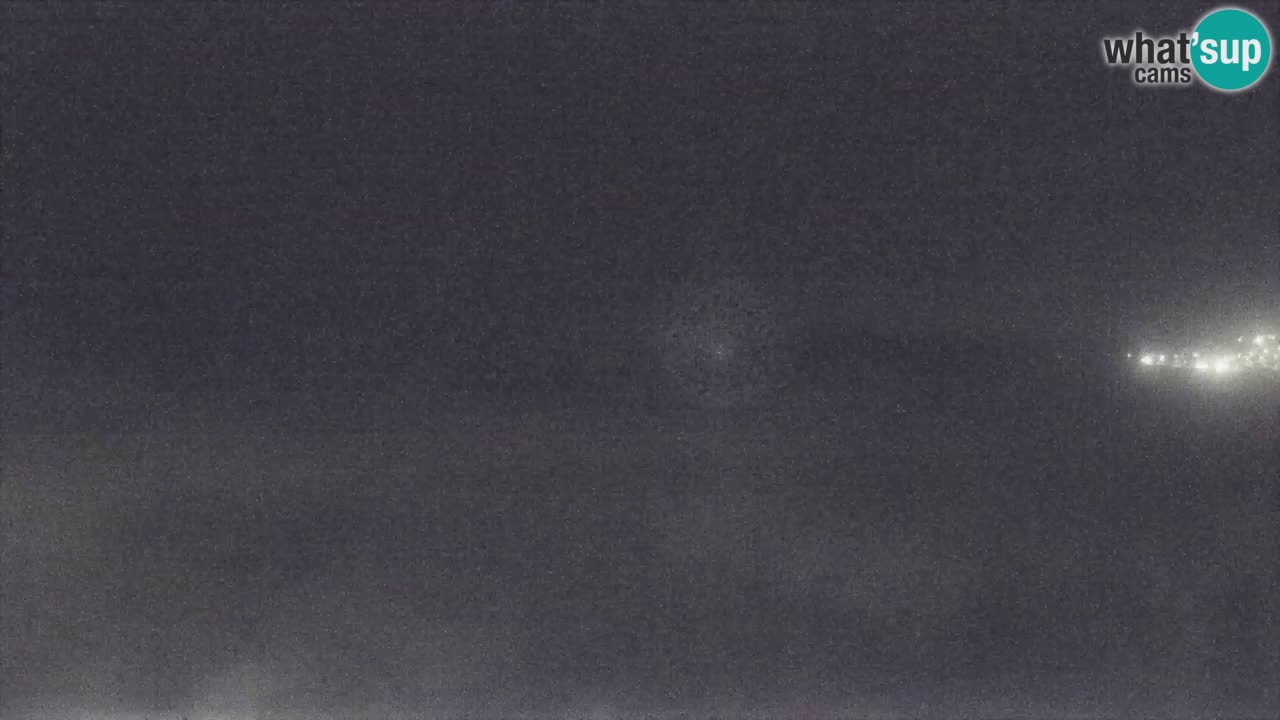 Cámara web Torre dei Corsari – Vista en directo de la playa desde Punta Usai