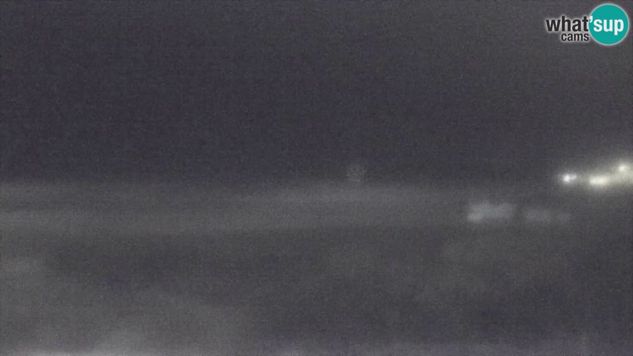 Webcam Torre dei Corsari – Liveblick auf den Strand von Punta Usai