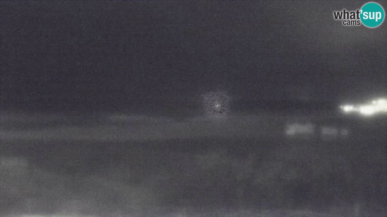 Webcam Torre dei Corsari – Vue en direct sur la plage depuis Punta Usai