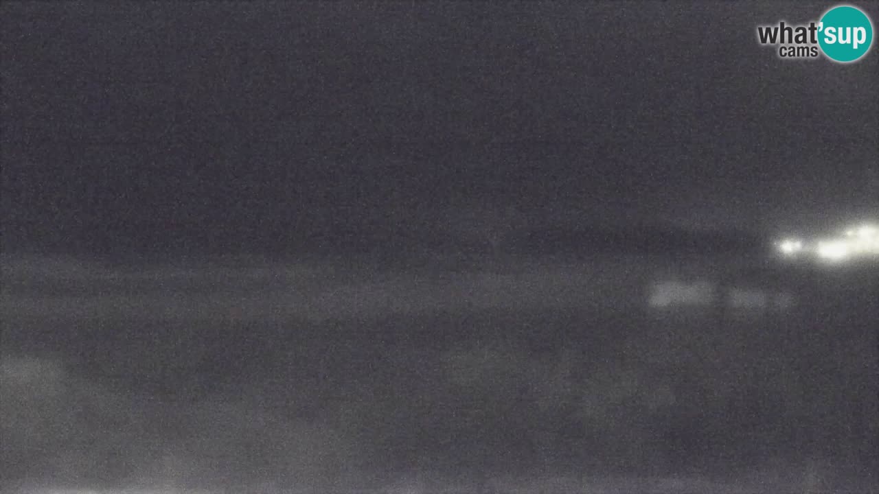 Webcam Torre dei Corsari – Vista live sulla spiaggia da Punta Usai