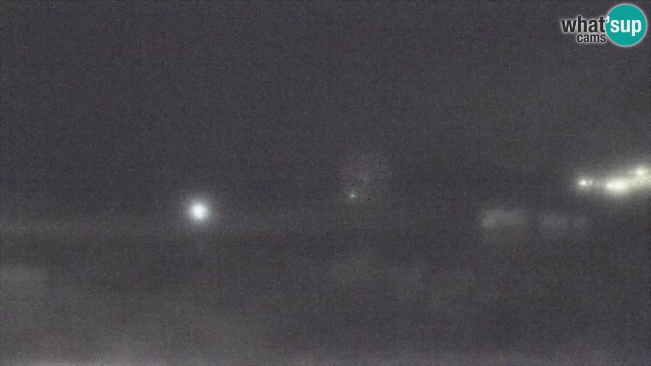 Webcam Torre dei Corsari – Vue en direct sur la plage depuis Punta Usai