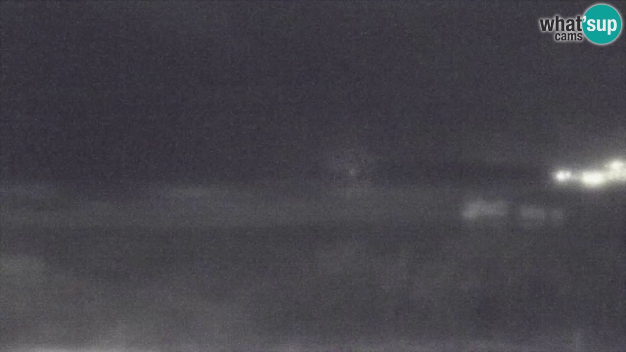 Webcam Torre dei Corsari – Live Beach View from Punta Usai