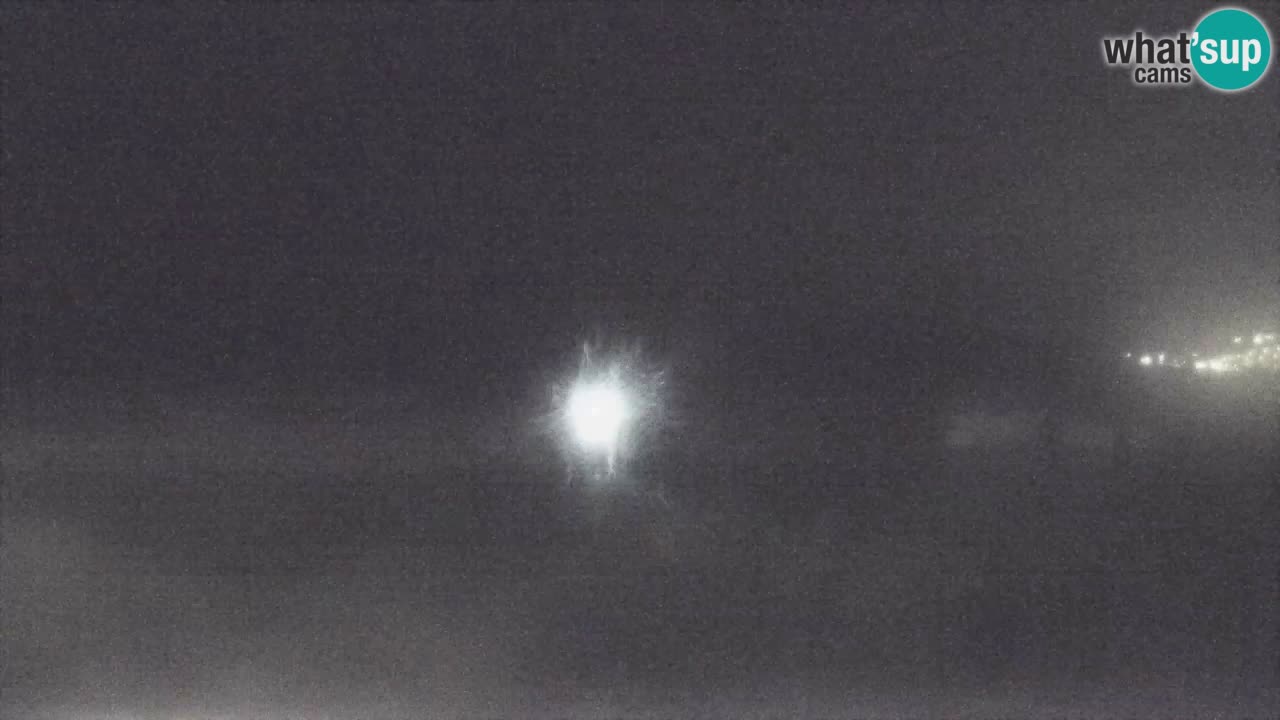 Webcam Torre dei Corsari – Live Beach View from Punta Usai