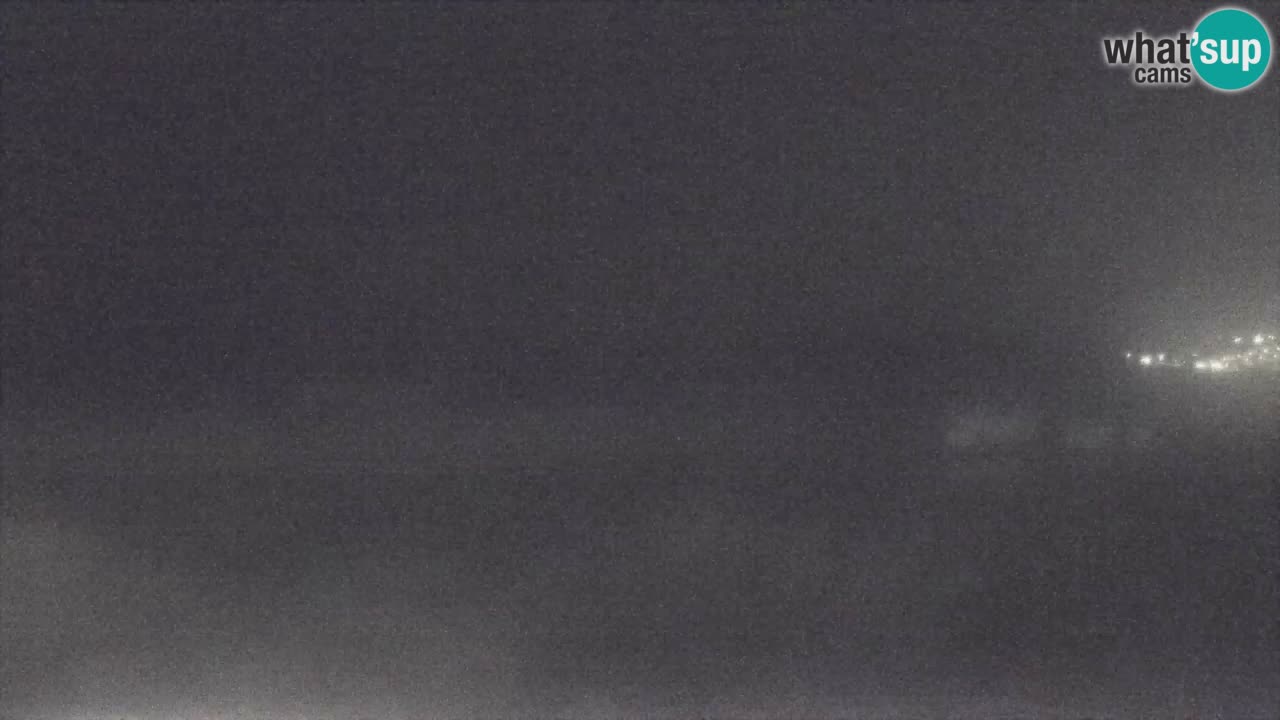 Cámara web Torre dei Corsari – Vista en directo de la playa desde Punta Usai