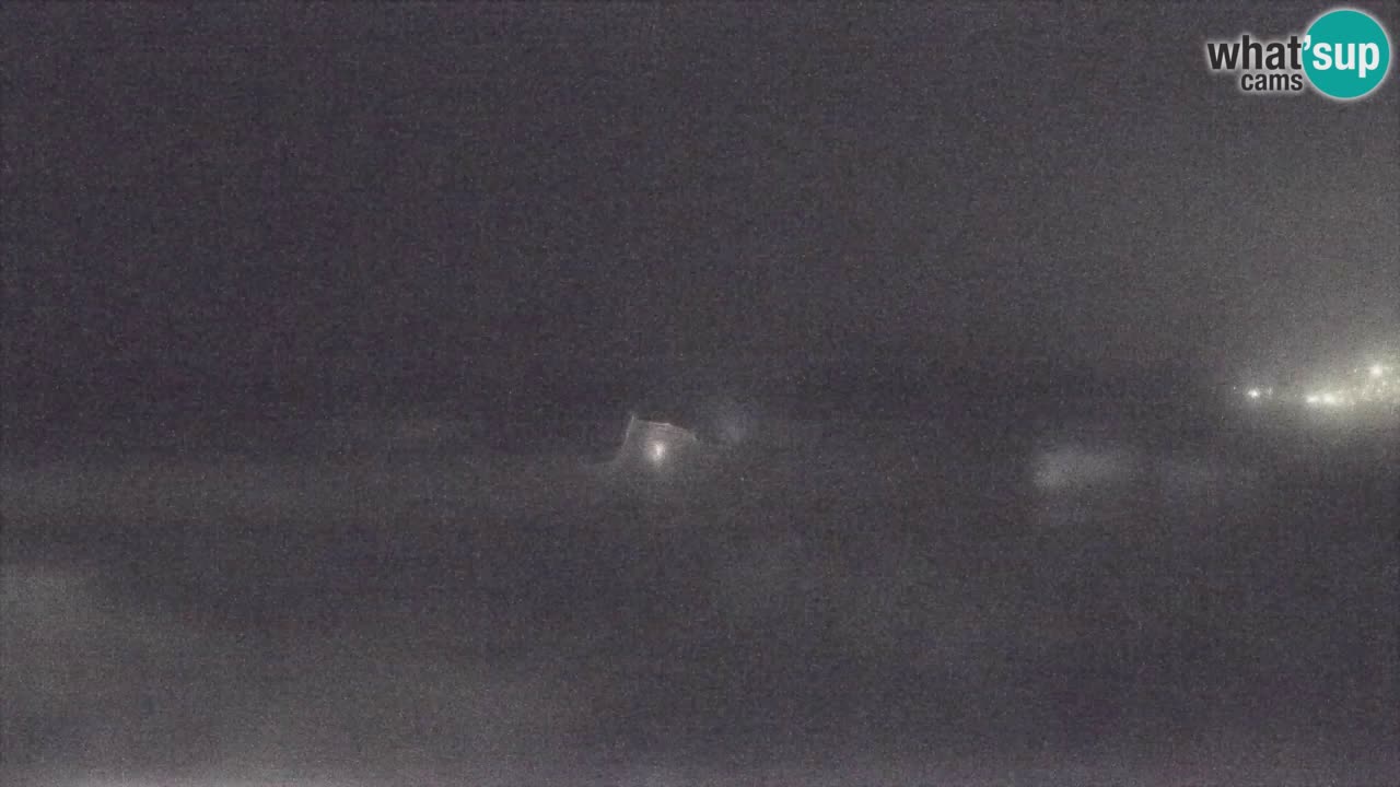 Webcam Torre dei Corsari – Liveblick auf den Strand von Punta Usai