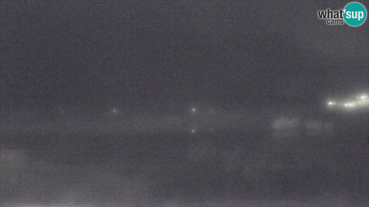 Webcam Torre dei Corsari – Vue en direct sur la plage depuis Punta Usai