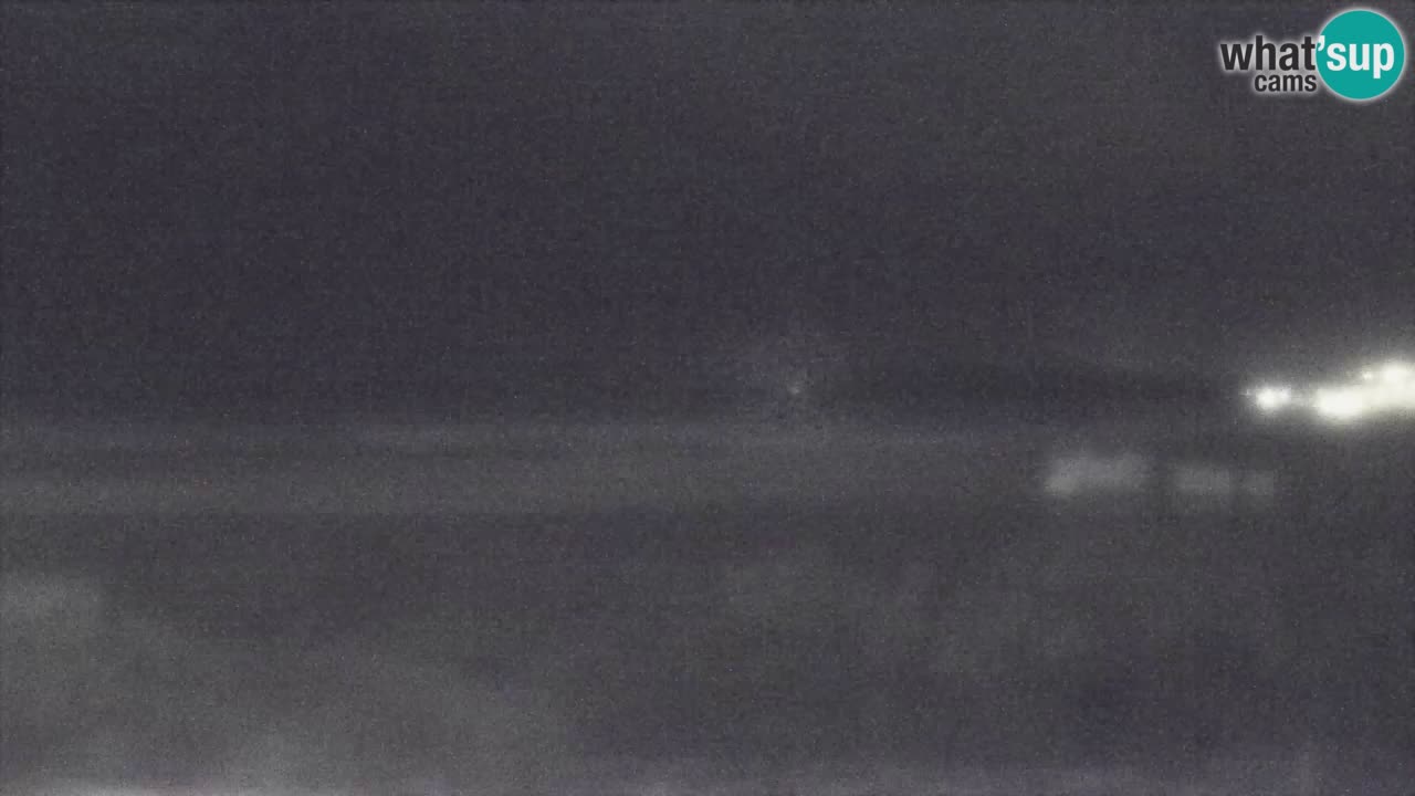 Webcam Torre dei Corsari – Vue en direct sur la plage depuis Punta Usai