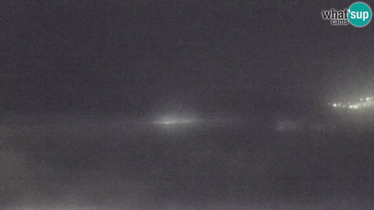 Webcam Torre dei Corsari – Vue en direct sur la plage depuis Punta Usai