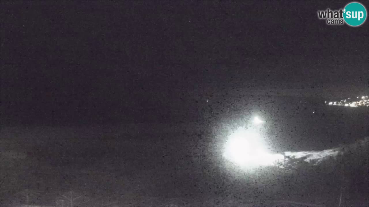 Webcam Torre dei Corsari – Live Beach View from Punta Usai