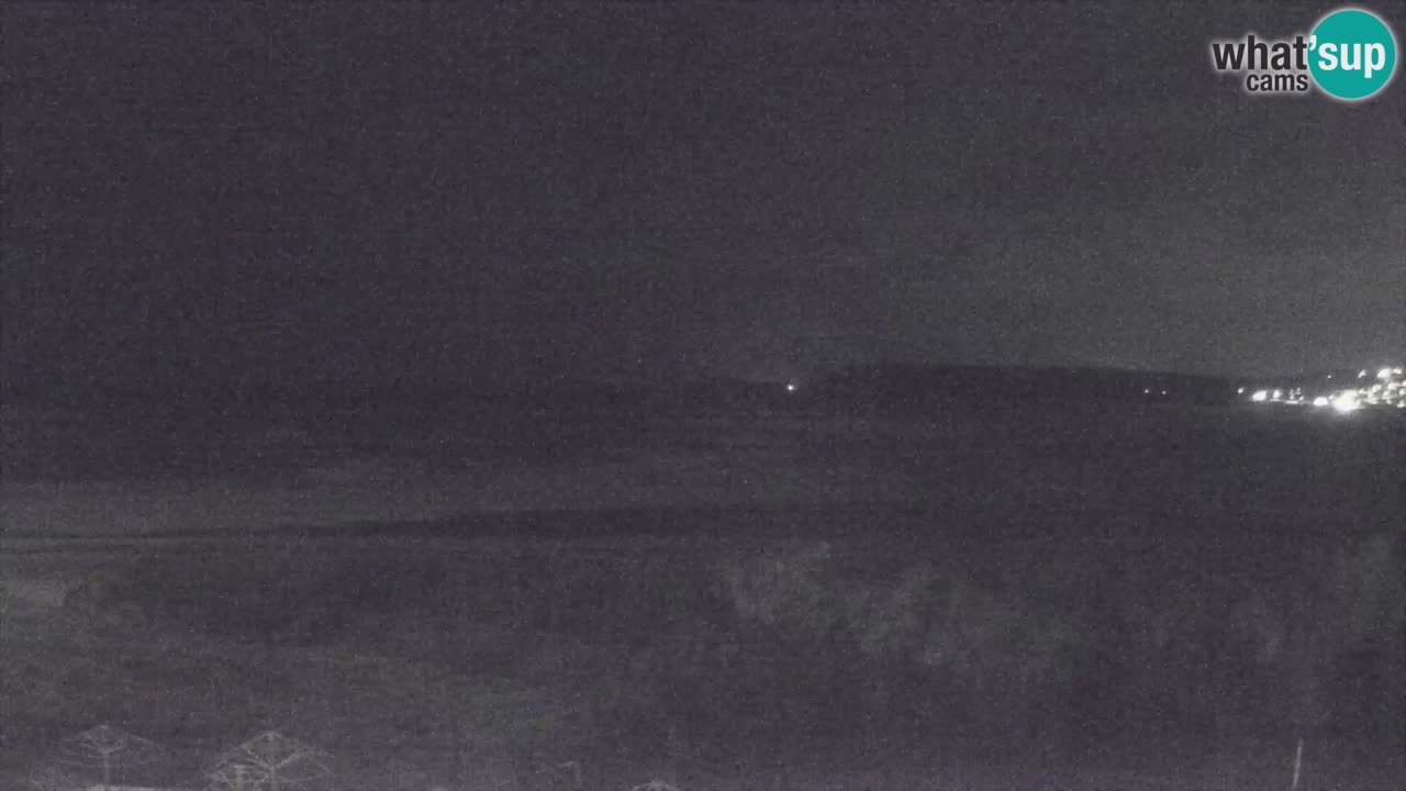 Webcam Torre dei Corsari – Live Beach View from Punta Usai