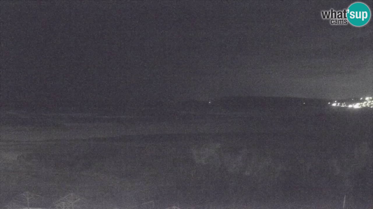 Webcam Torre dei Corsari – Vue en direct sur la plage depuis Punta Usai