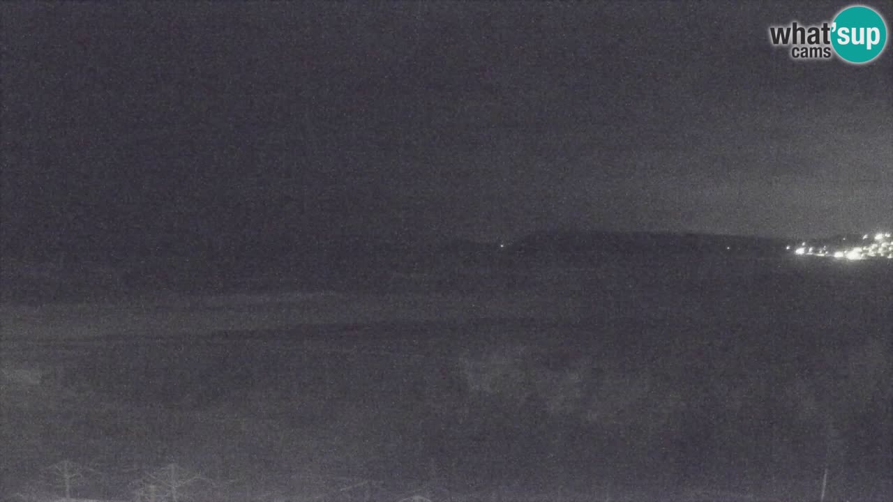 Webcam Torre dei Corsari – Liveblick auf den Strand von Punta Usai